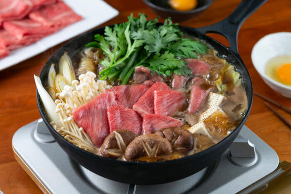 Sukiyakiです yamasa-sukiyaki-seasoning-