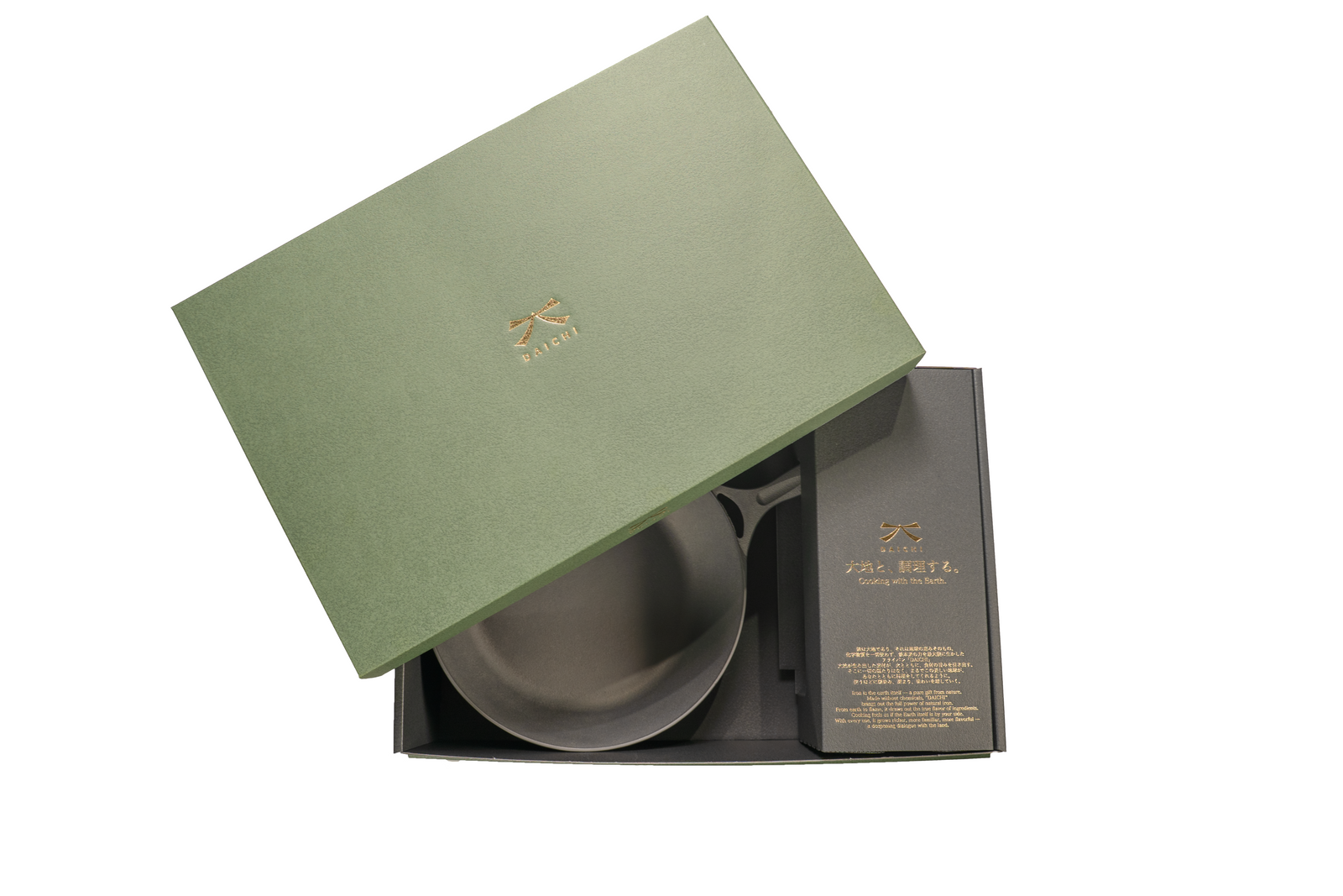 DAICHI】26cm – 岩鉄鉄器オンラインショップ