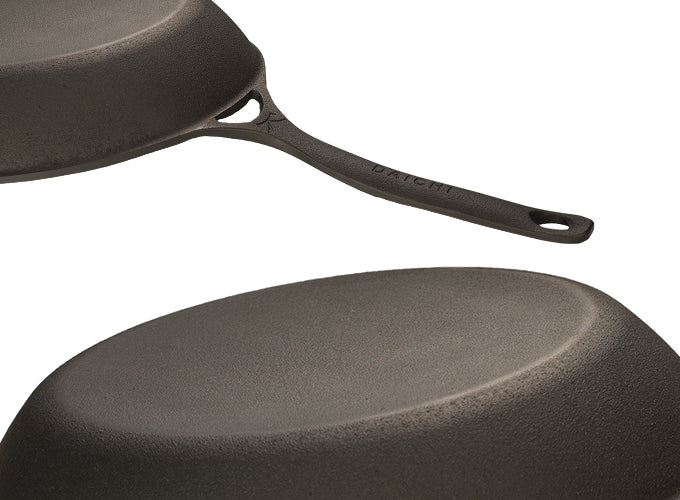 鉄で深まる食卓で日々の彩りを味わう。